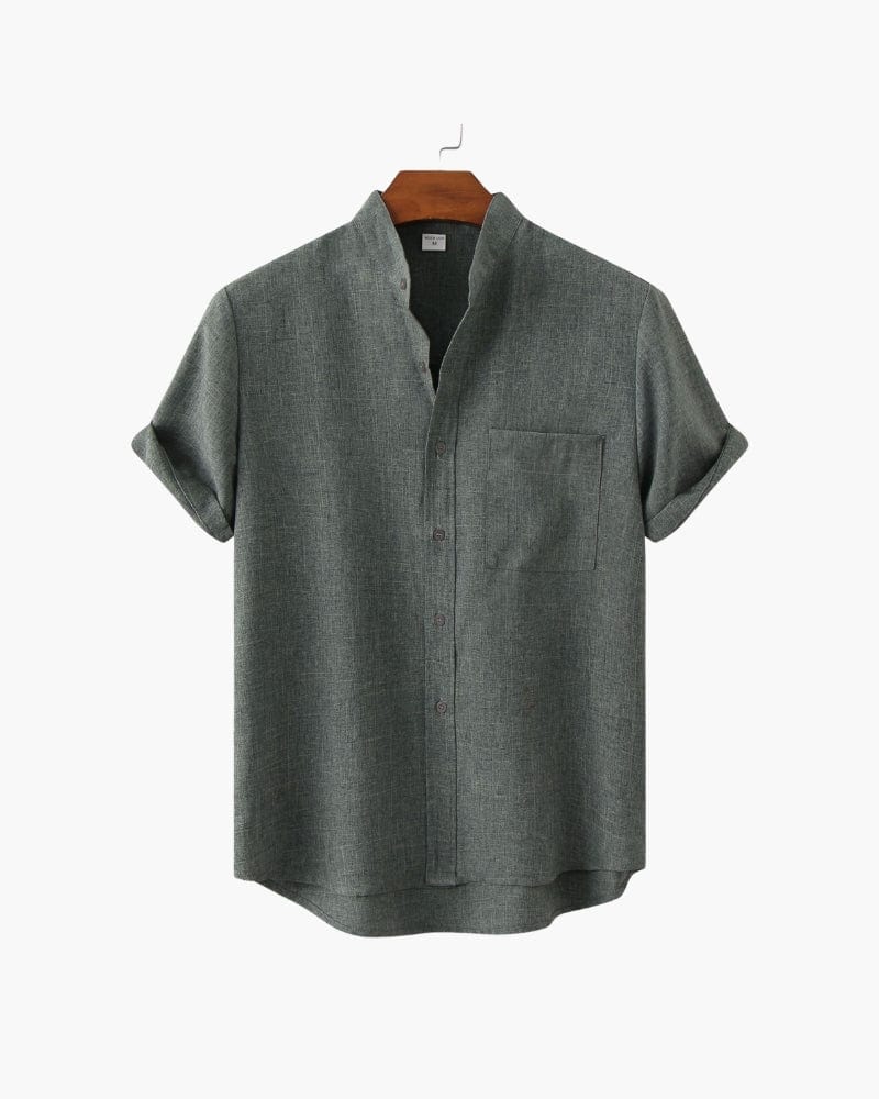 SOLAGE COASTAL MINIMALIST SHIRT