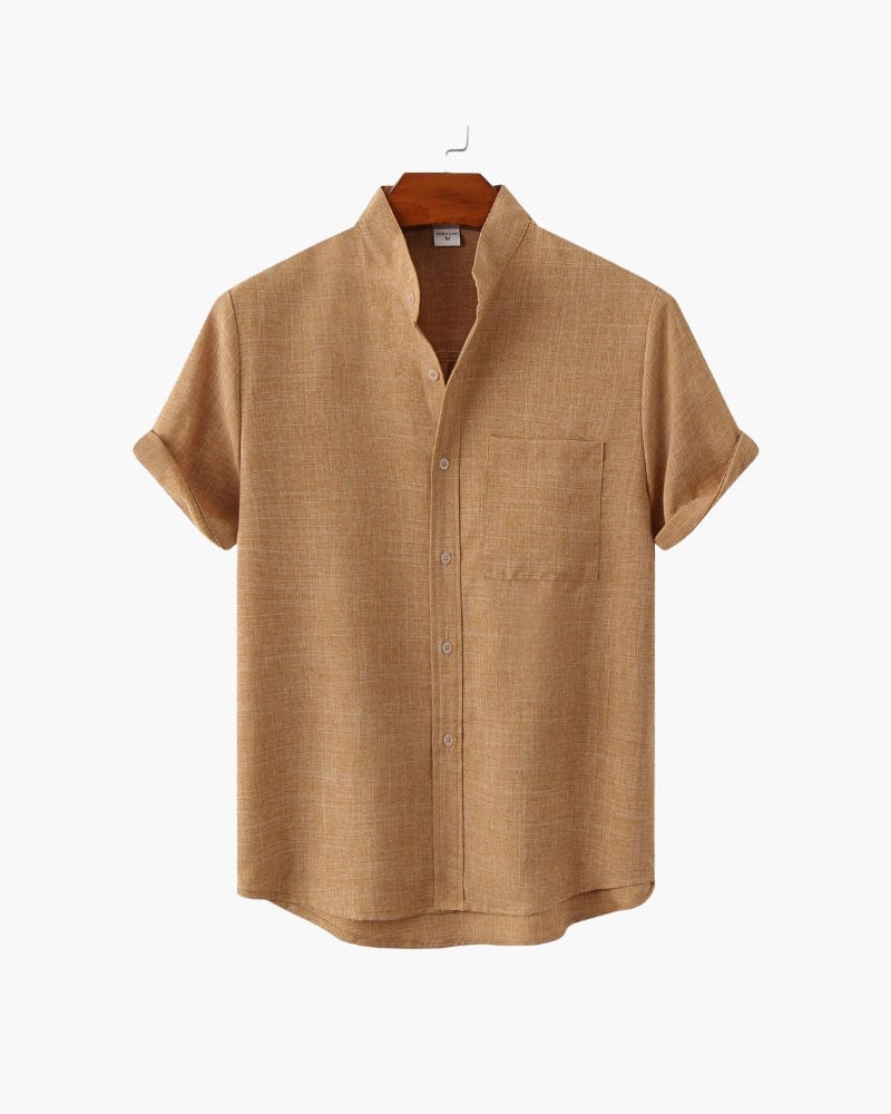 SOLAGE COASTAL MINIMALIST SHIRT