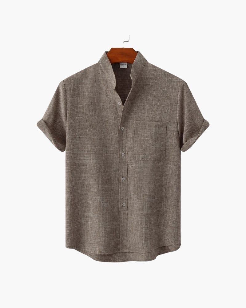 SOLAGE COASTAL MINIMALIST SHIRT