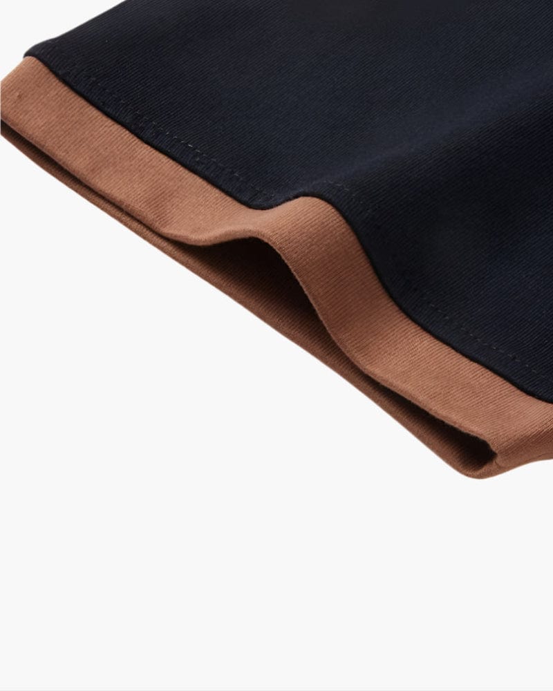 MENTON RELAXED COTTON POLO