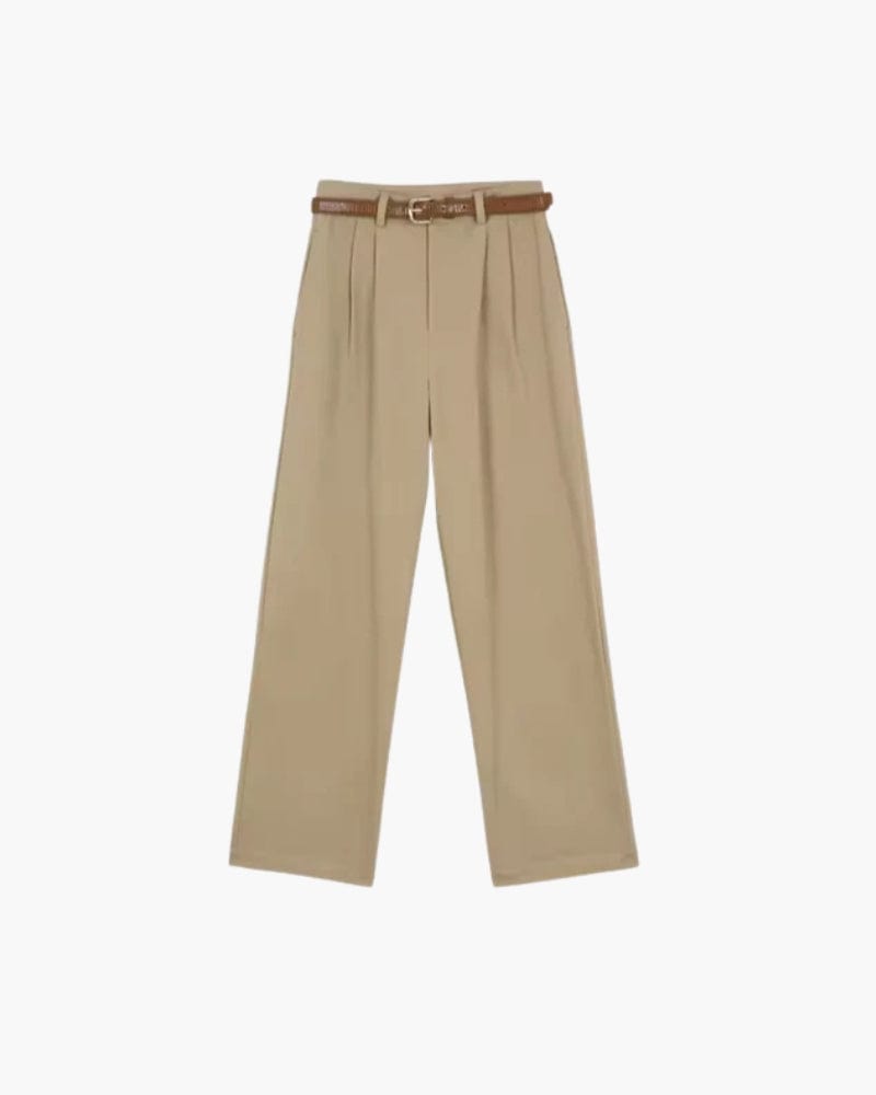 MONTI SAND CLASSIC TROUSERS