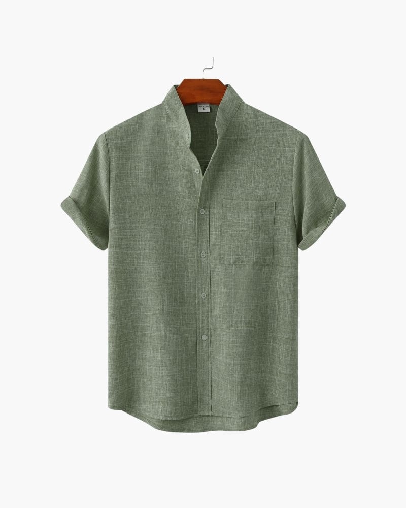SOLAGE COASTAL MINIMALIST SHIRT