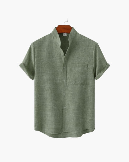 SOLAGE COASTAL MINIMALIST SHIRT
