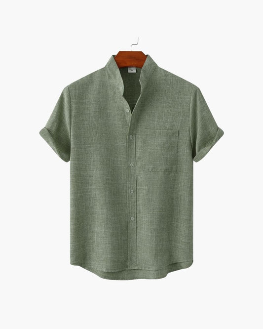 SOLAGE COASTAL MINIMALIST SHIRT