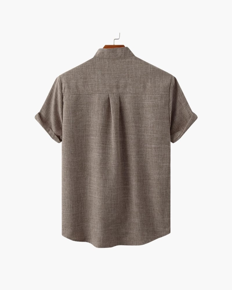 SOLAGE COASTAL MINIMALIST SHIRT