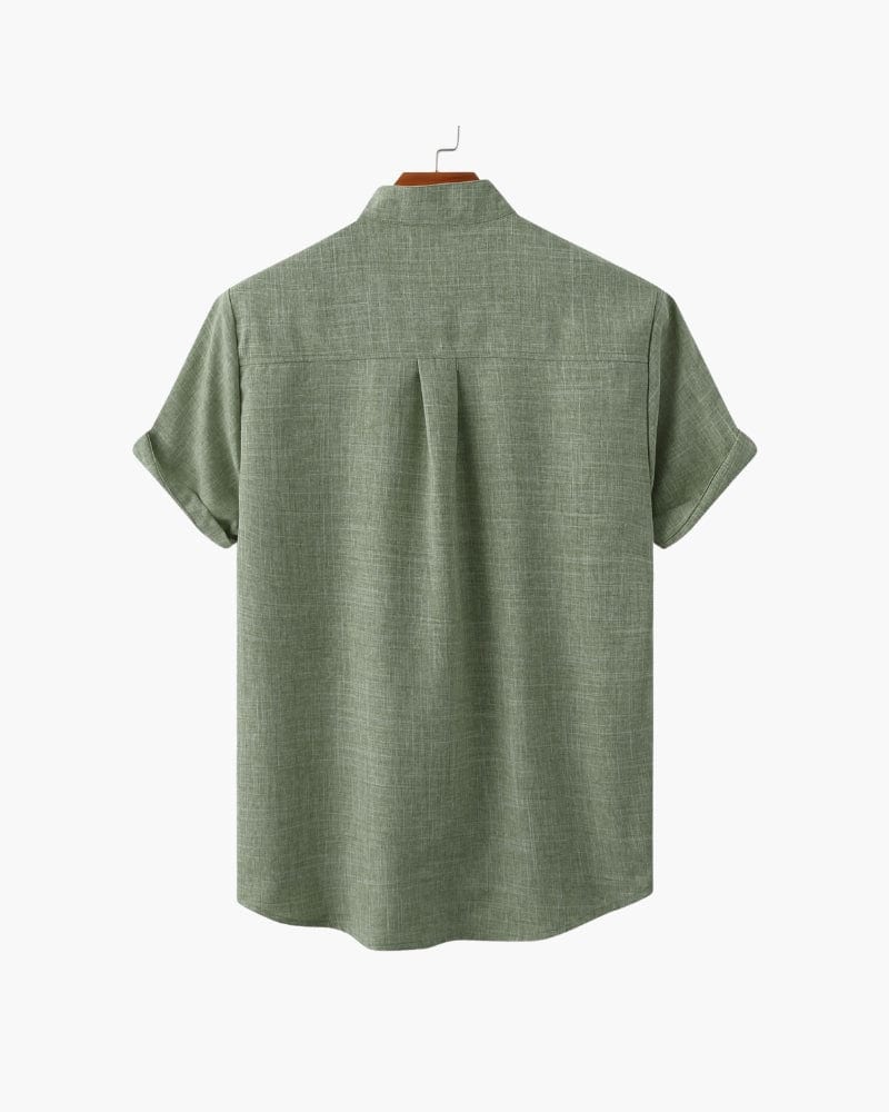 SOLAGE COASTAL MINIMALIST SHIRT