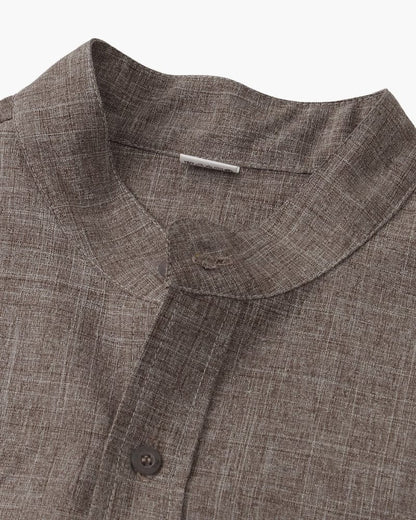 SOLAGE COASTAL MINIMALIST SHIRT