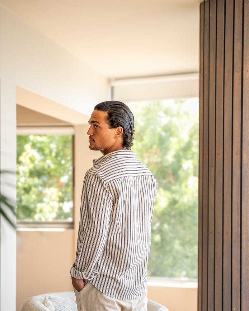 CAMISA ÀS RISCAS ÉLAN