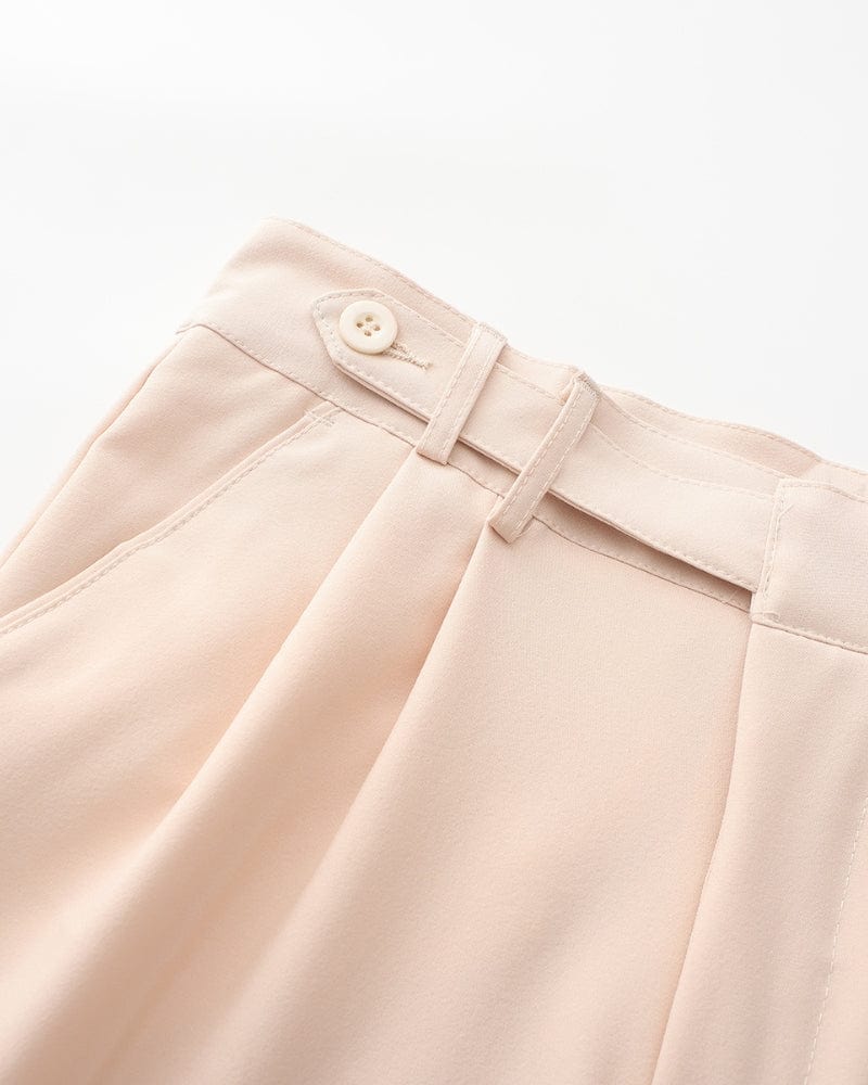 BRERA SILK-COTTON TROUSERS