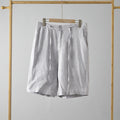 GLENBROOK LINEN SHORTS