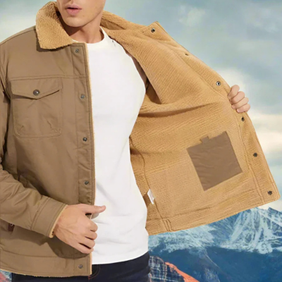 MARC ABSOLUTE COMFORT MEN’S JACKET