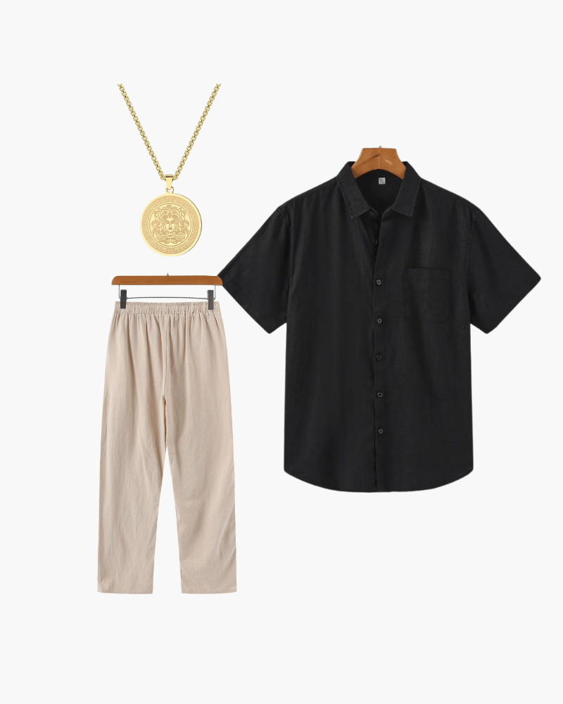 PORTICO BALANCED COASTAL SET