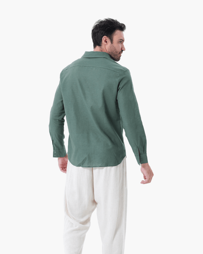CAPITOLINE LINEN SET