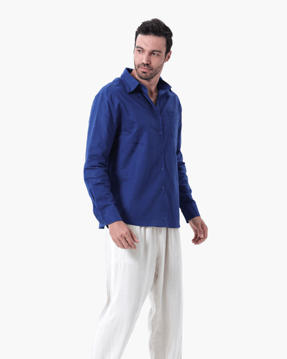 BELVÉDÈRE TEXTURED CORDUROY SET