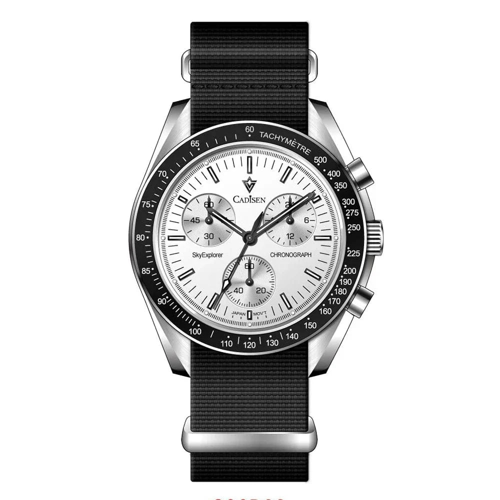 HERITAGE CHRONOGRAPH STEEL