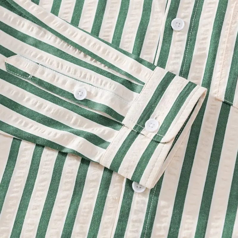 CAMISA DE LINHO CÉPAGE SILENT ELEGANCE