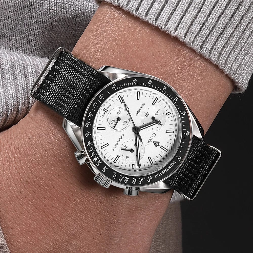 HERITAGE CHRONOGRAPH STEEL