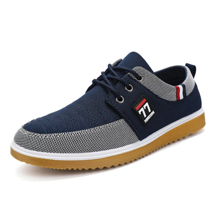 SCARPE CASUAL STRINGATE MATTEO