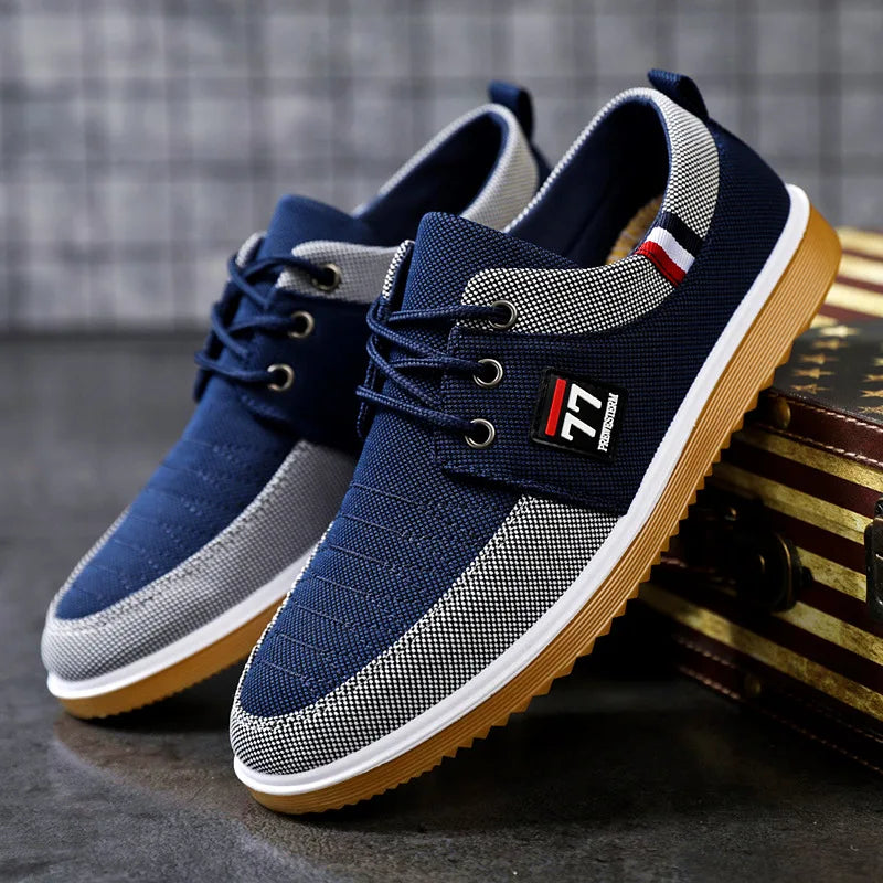 SCARPE CASUAL STRINGATE MATTEO
