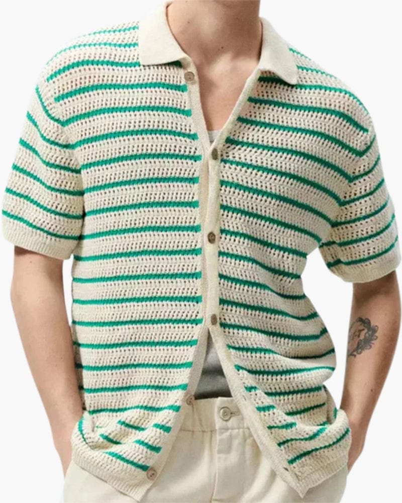 CAMISA DE ALGODÃO VALMONT BREEZEWEAVE