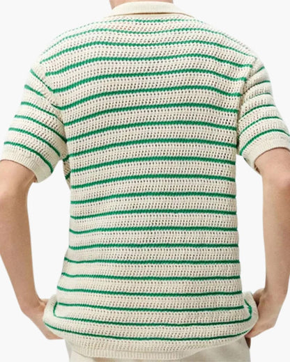CAMISA DE ALGODÃO VALMONT BREEZEWEAVE