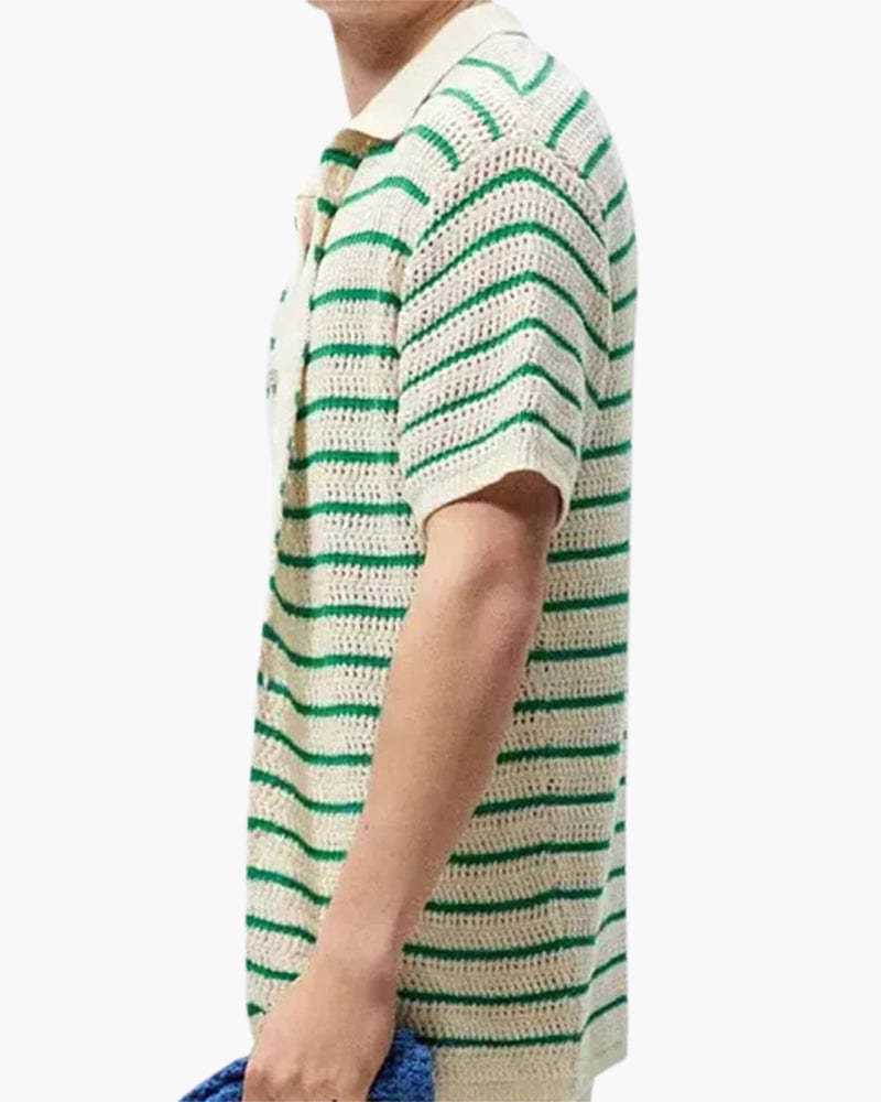 VALMONT BREEZEWEAVE COTTON SHIRT