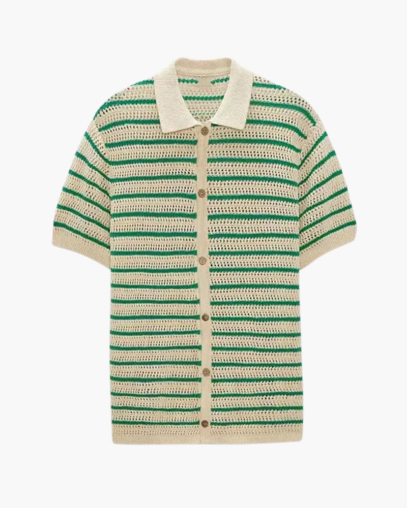 VALMONT BREEZEWEAVE COTTON SHIRT
