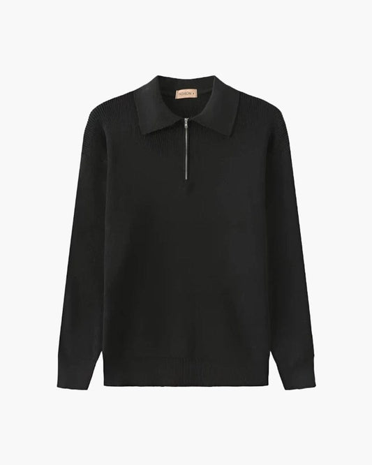 MONTCLAIR ELEGANT COTTON ZIP