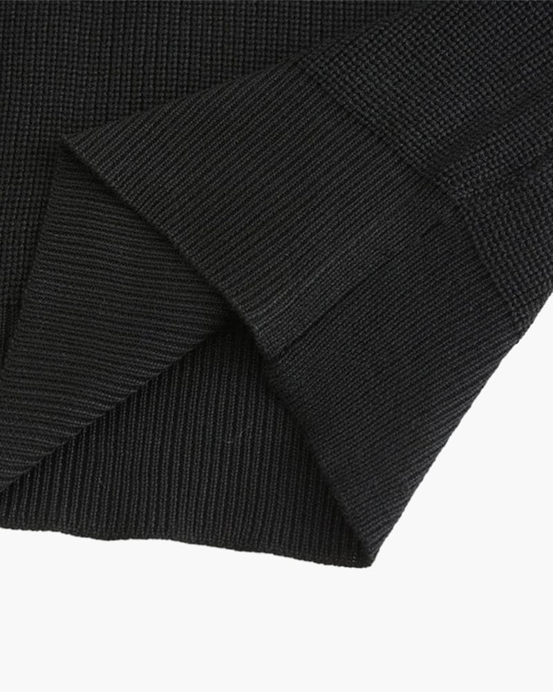 MONTCLAIR ELEGANT COTTON ZIP