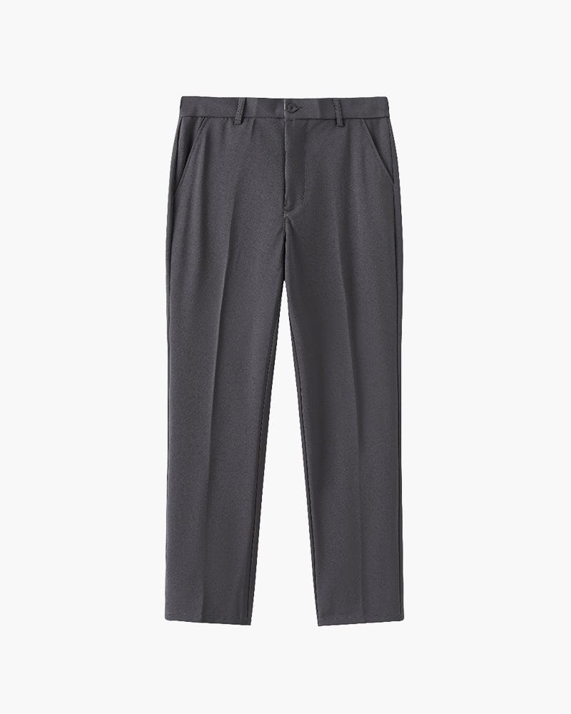 AURELIA TAPERED COTTON TROUSERS