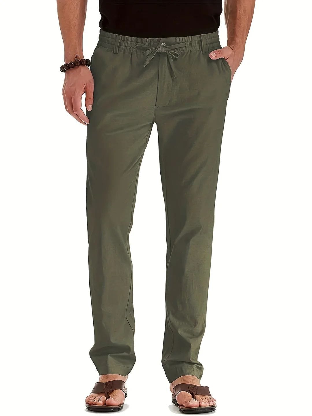 PORTA AIRY SUMMER TROUSERS