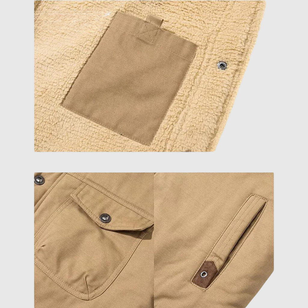 MARC ABSOLUTE COMFORT MEN’S JACKET