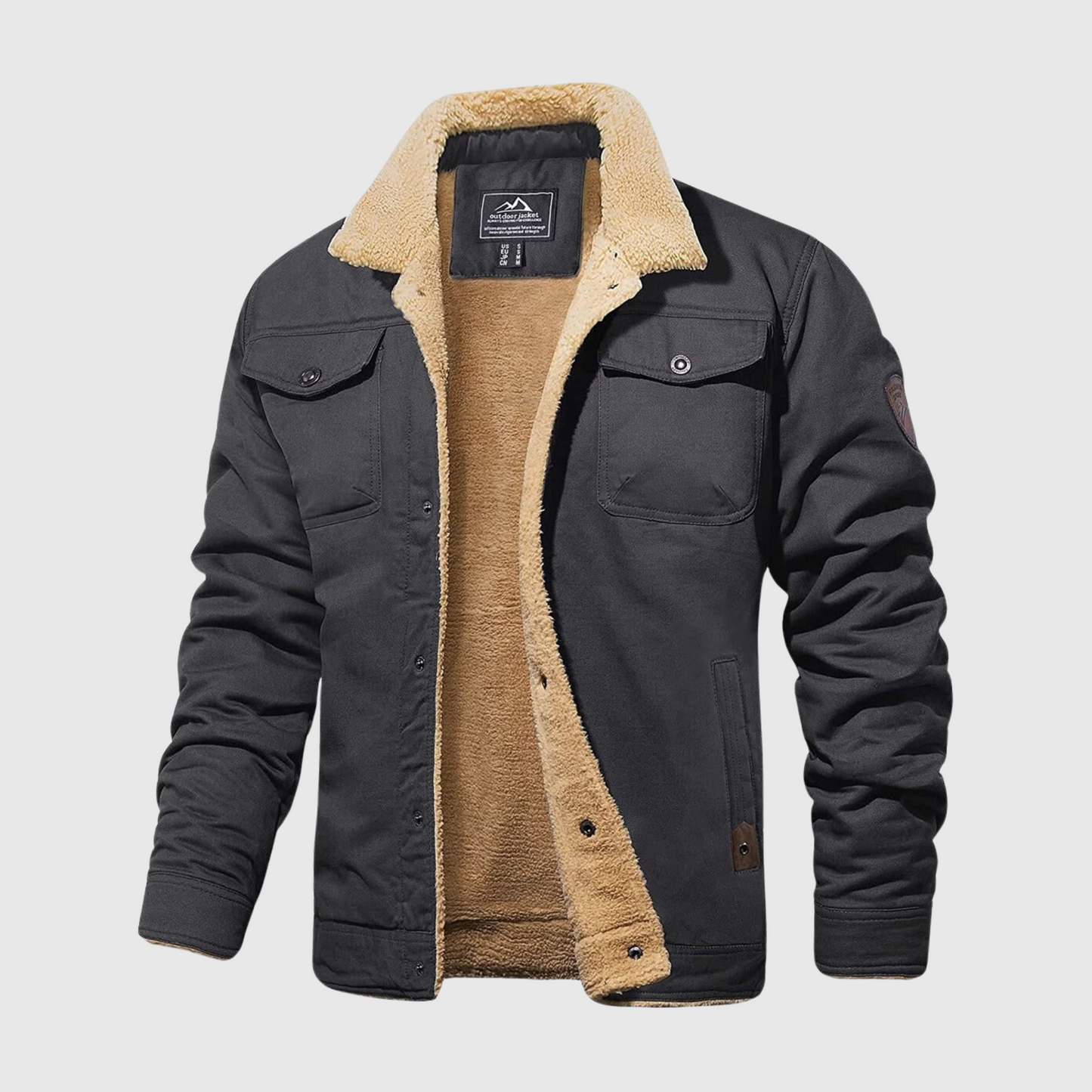 MARC ABSOLUTE COMFORT MEN’S JACKET