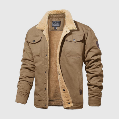 MARC ABSOLUTE COMFORT MEN’S JACKET