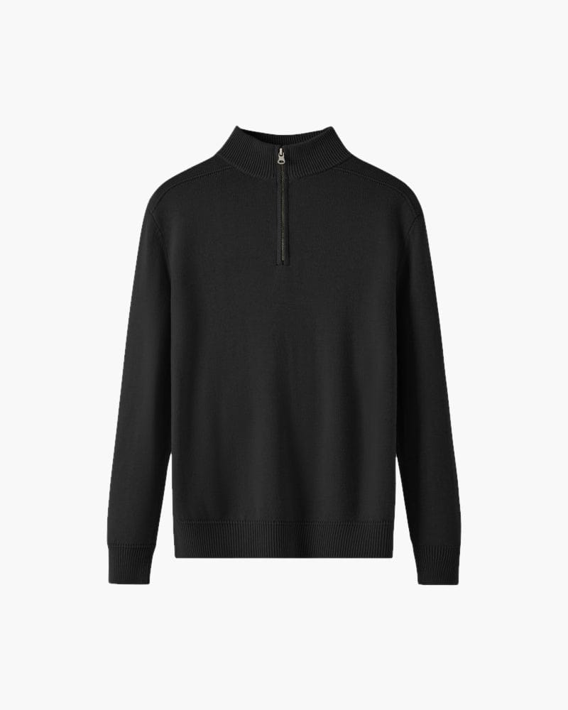 MEIO FECHO DE CORRER HAVANA MERINO